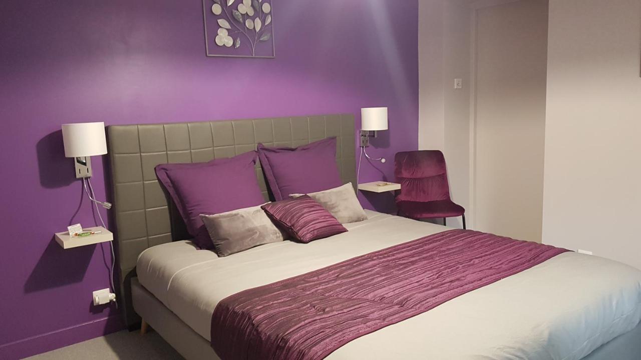 Fred Et Jules Bed & Breakfast Beaulieu-sur-Dordogne Exterior photo